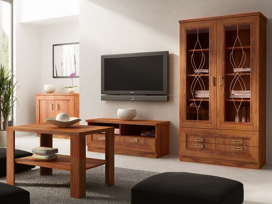 Baldų kolekcija Lircava