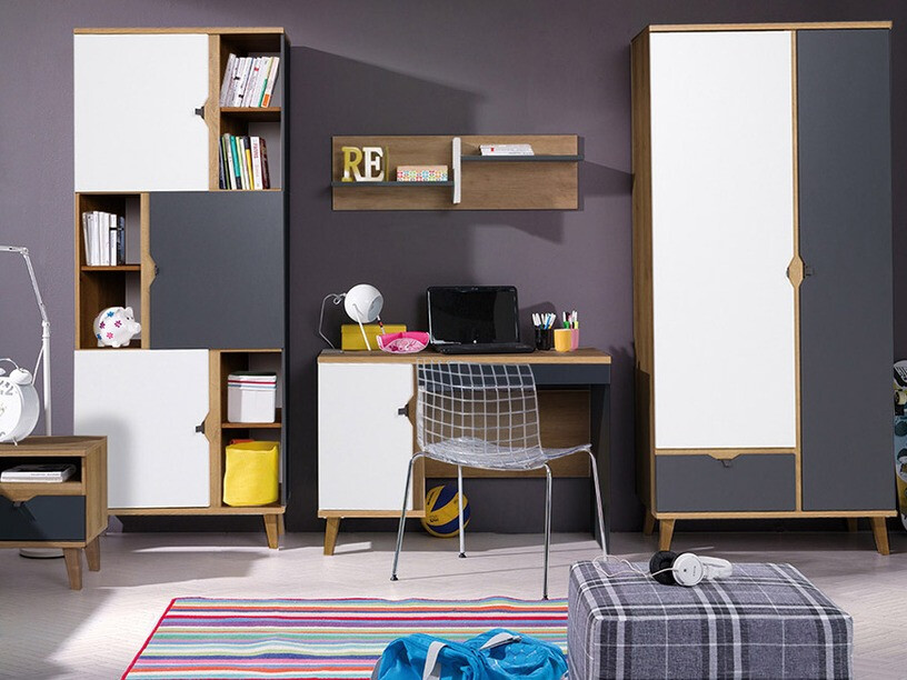 Baldų kolekcija Etrmoru