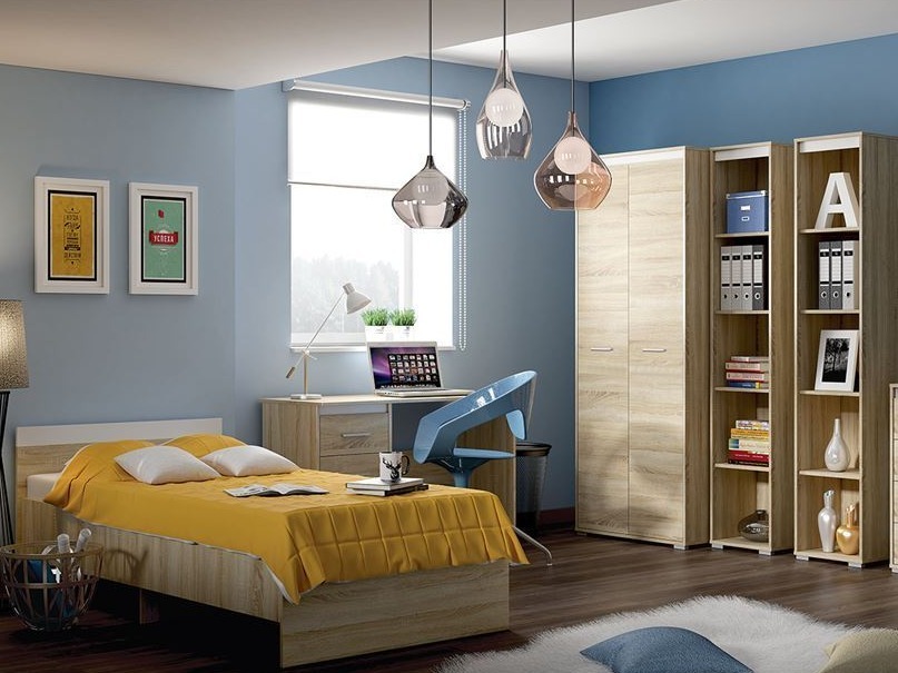 Baldų kolekcija Calvere