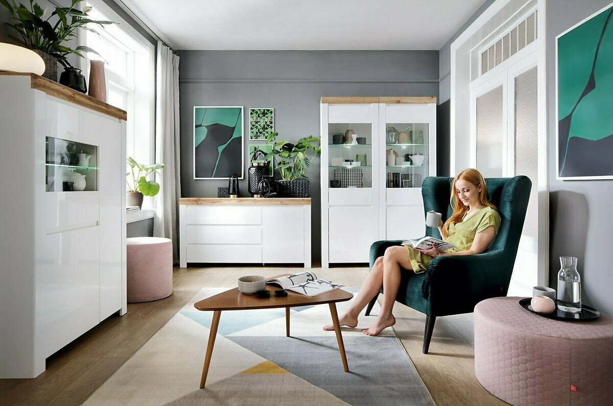 Baldų kolekcija Sonsoru