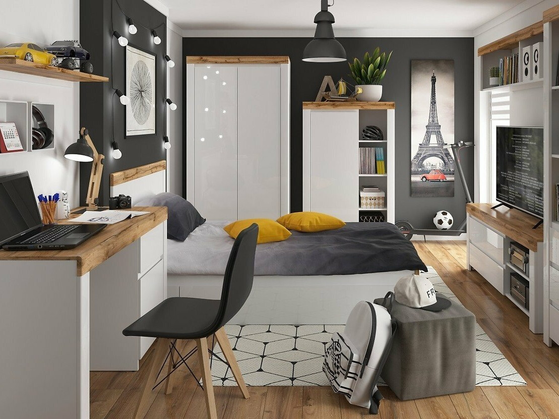 Baldų kolekcija Sonsoru