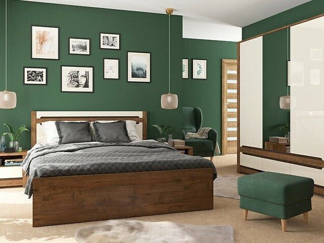 Baldų kolekcija Ophevaru