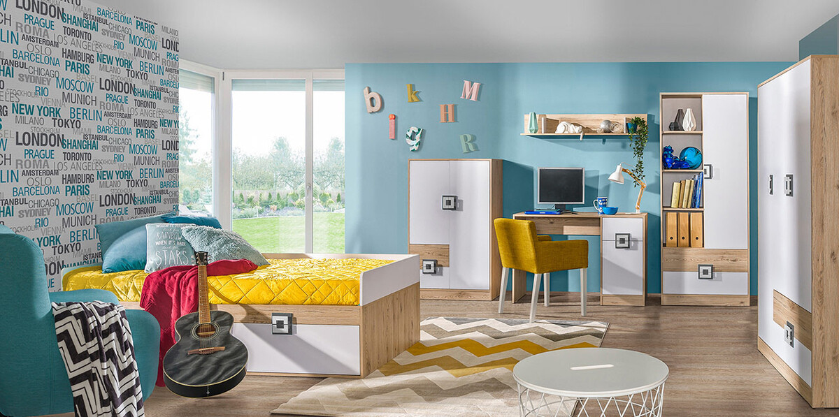 Baldų kolekcija Balvire