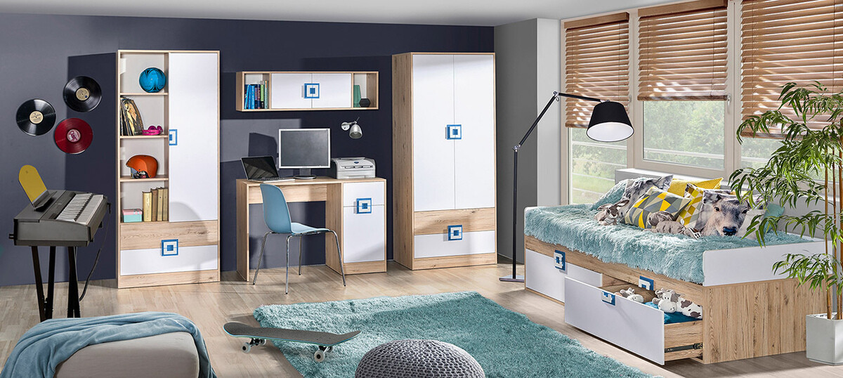 Baldų kolekcija Balvire