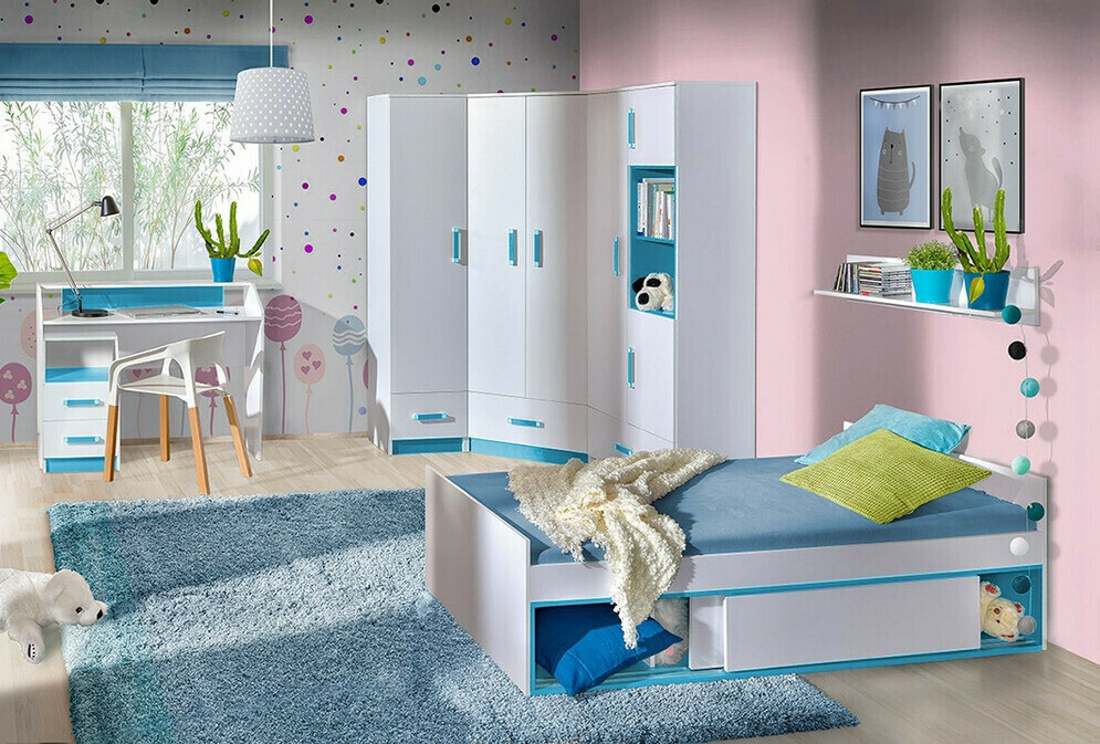 Baldų kolekcija Lorlare