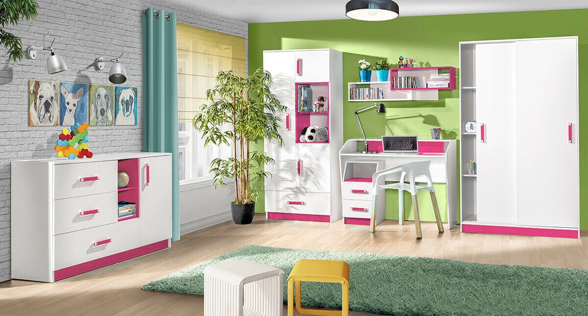 Baldų kolekcija Lorlare