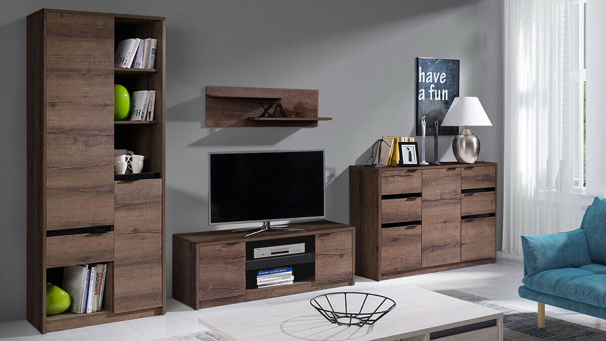 Baldų kolekcija Fivelbo