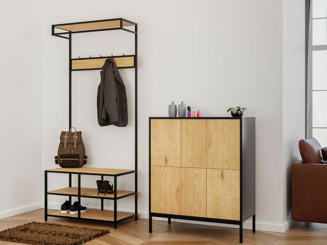 Baldų kolekcija Norsica Sevferi