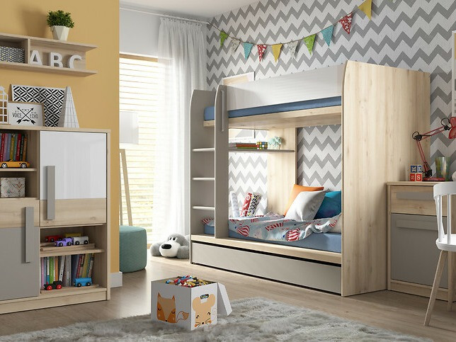 Baldų kolekcija Torlira