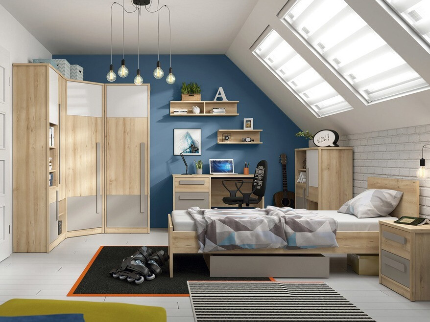 Baldų kolekcija Torlira