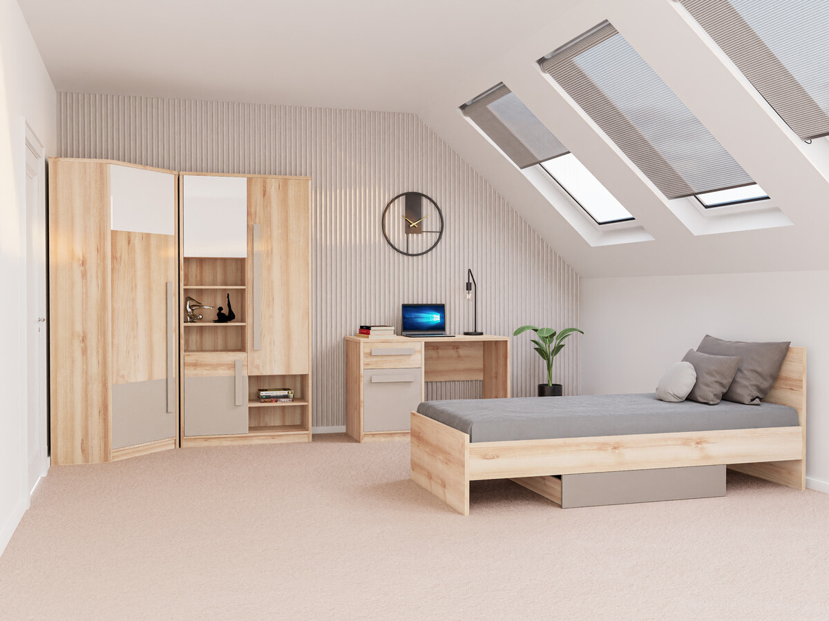 Baldų kolekcija Torlira