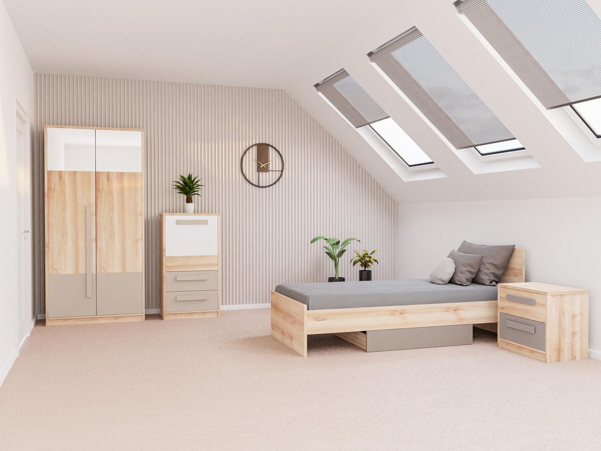 Baldų kolekcija Torlira