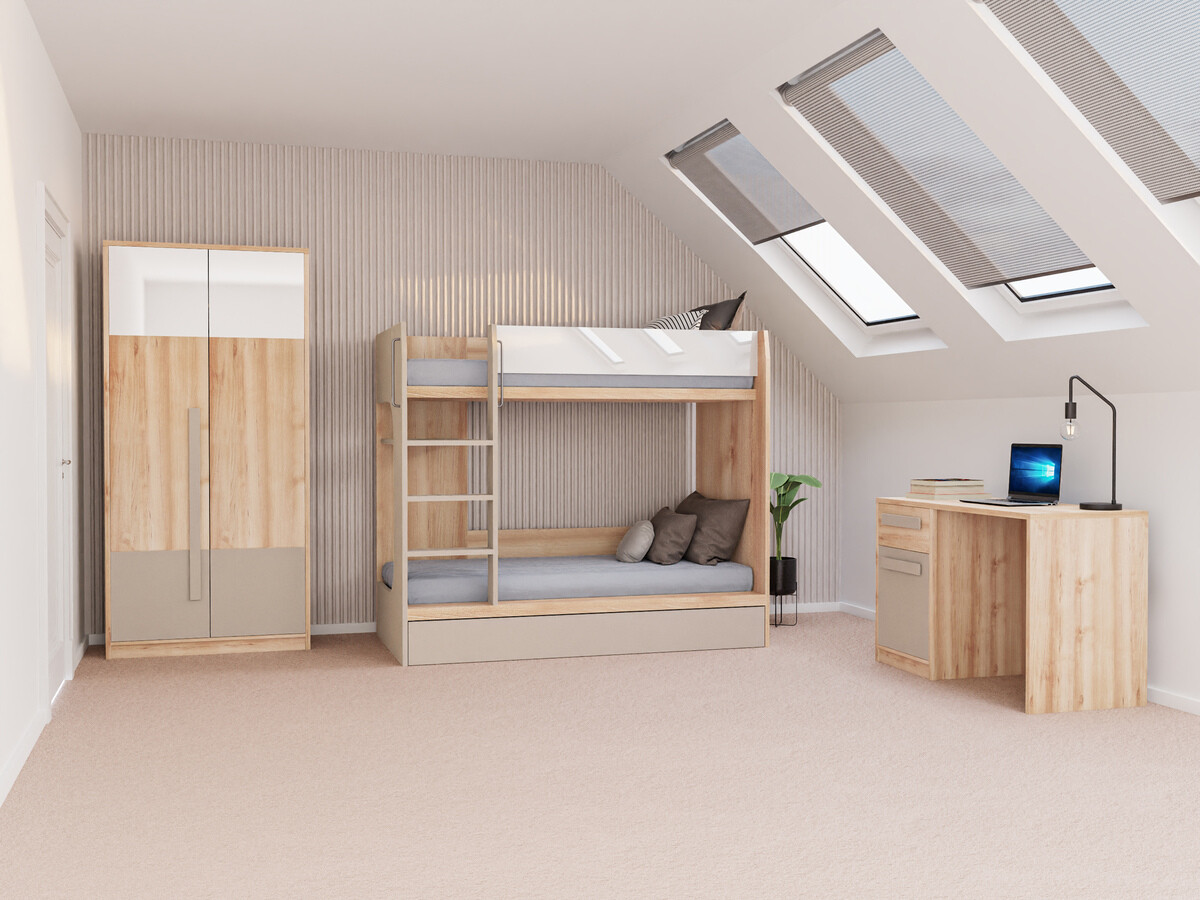 Baldų kolekcija Torlira