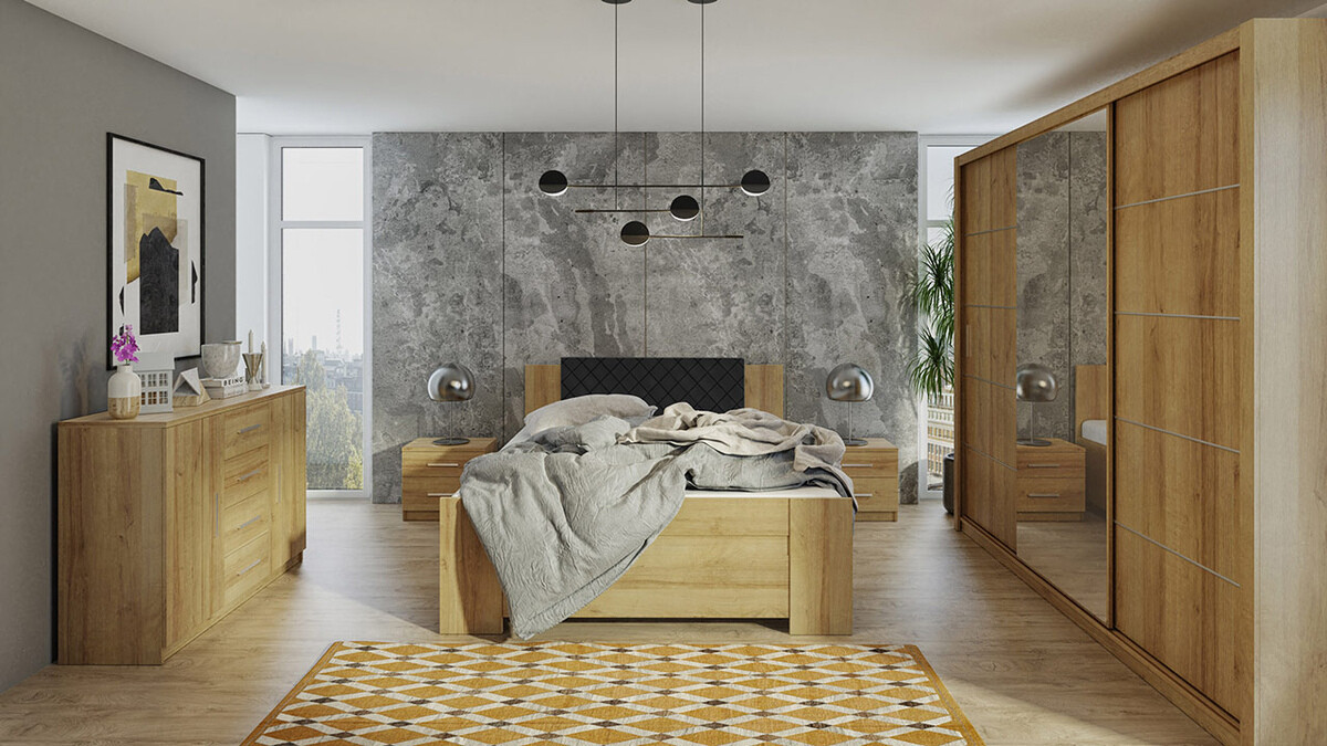 Baldų kolekcija Catromi