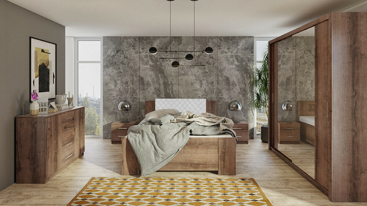 Baldų kolekcija Catromi