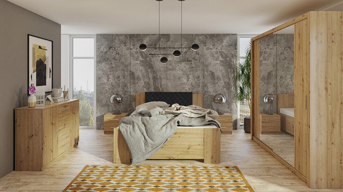 Baldų kolekcija Catromi