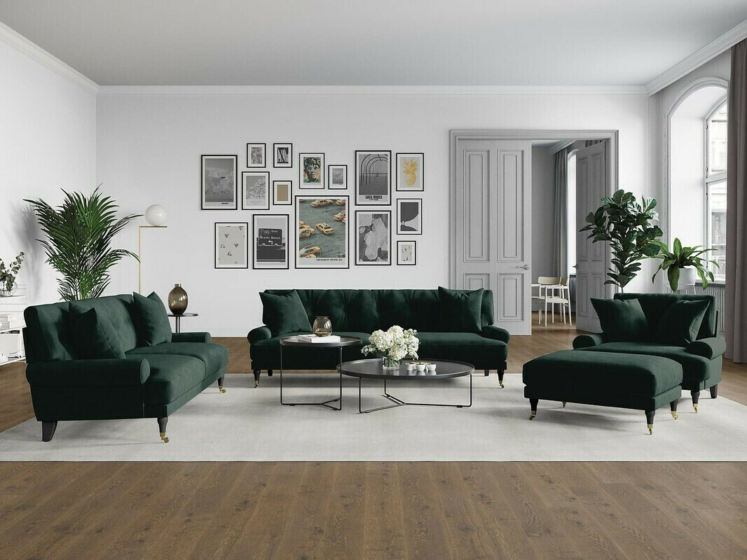 Baldų kolekcija Deltori