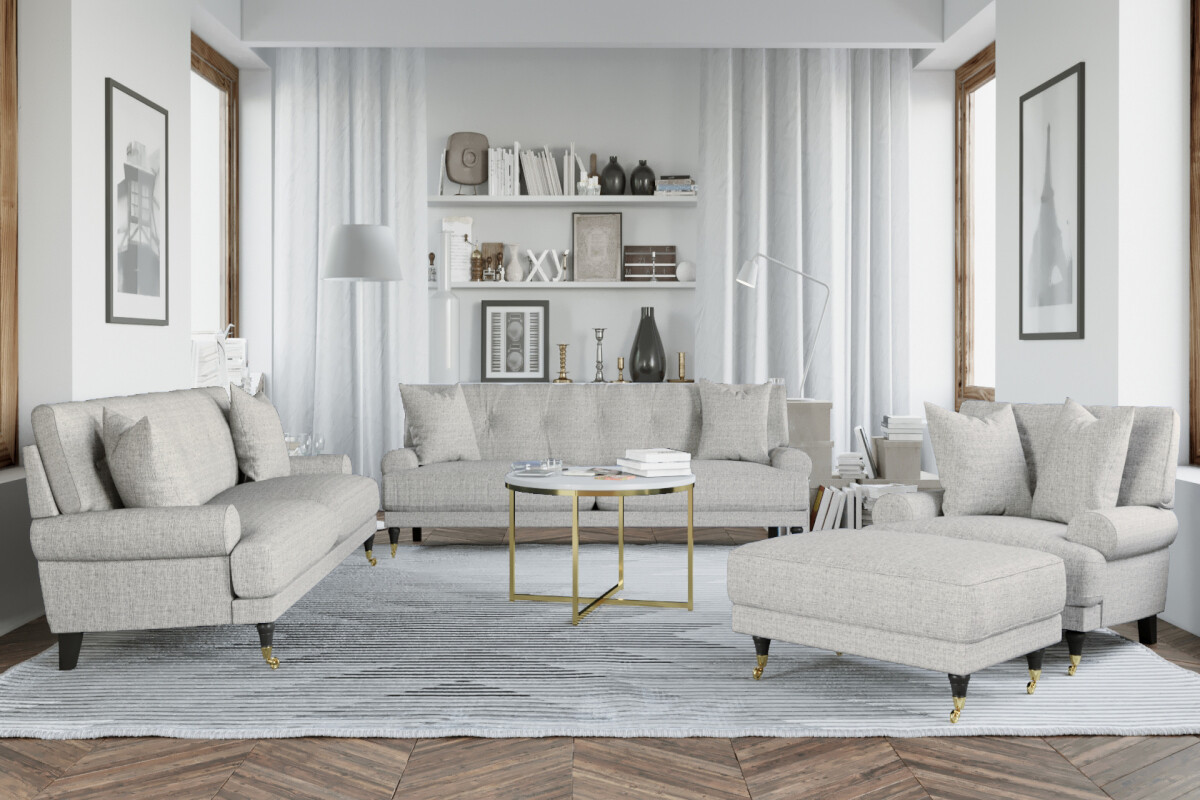 Baldų kolekcija Deltori