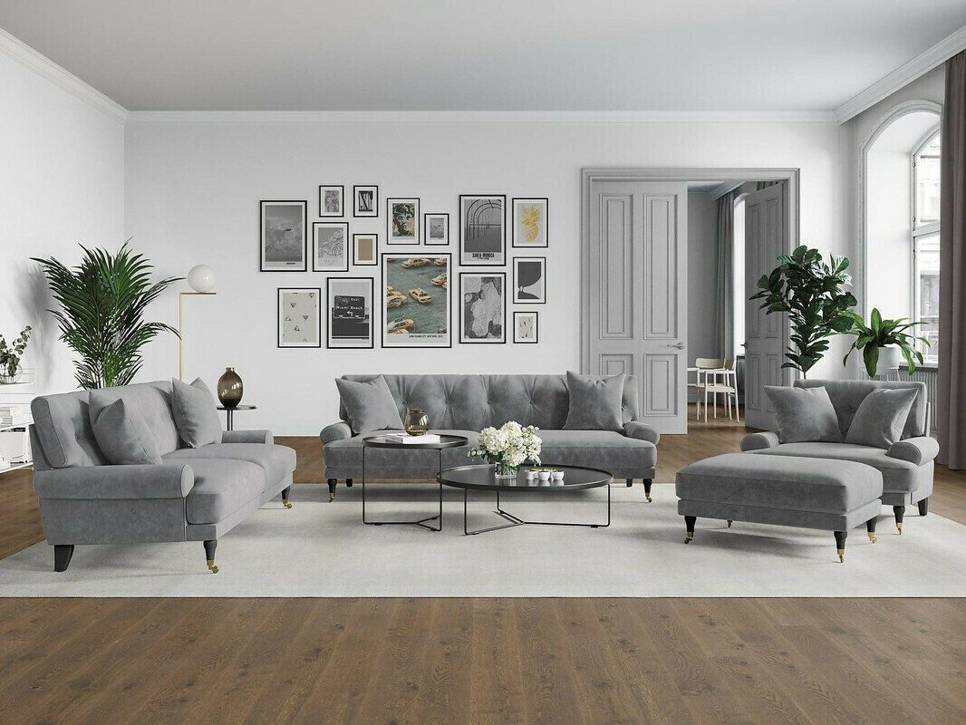 Baldų kolekcija Deltori