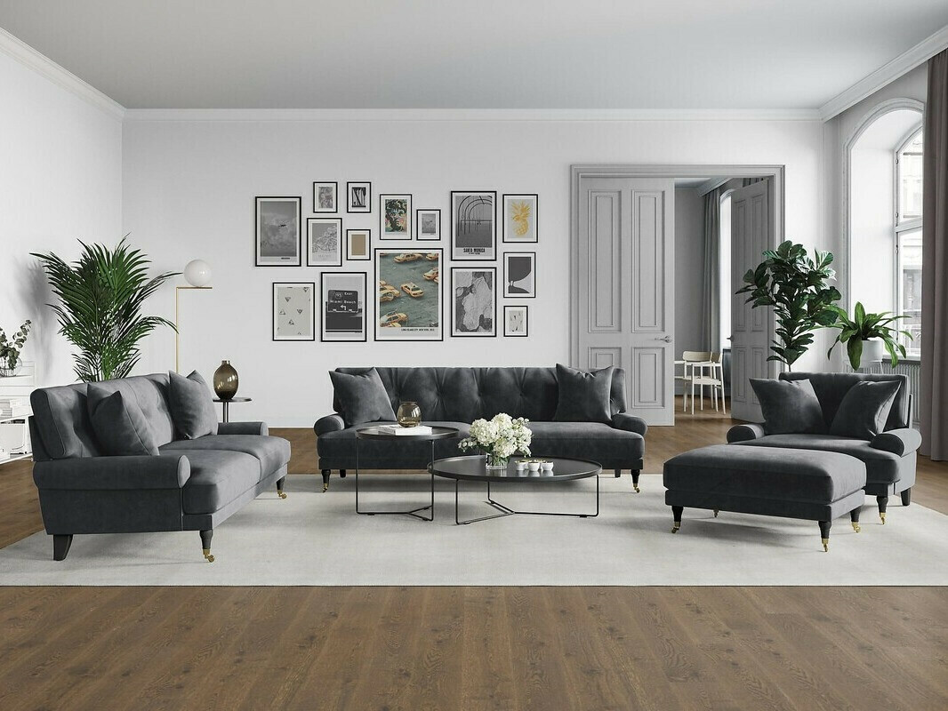 Baldų kolekcija Deltori