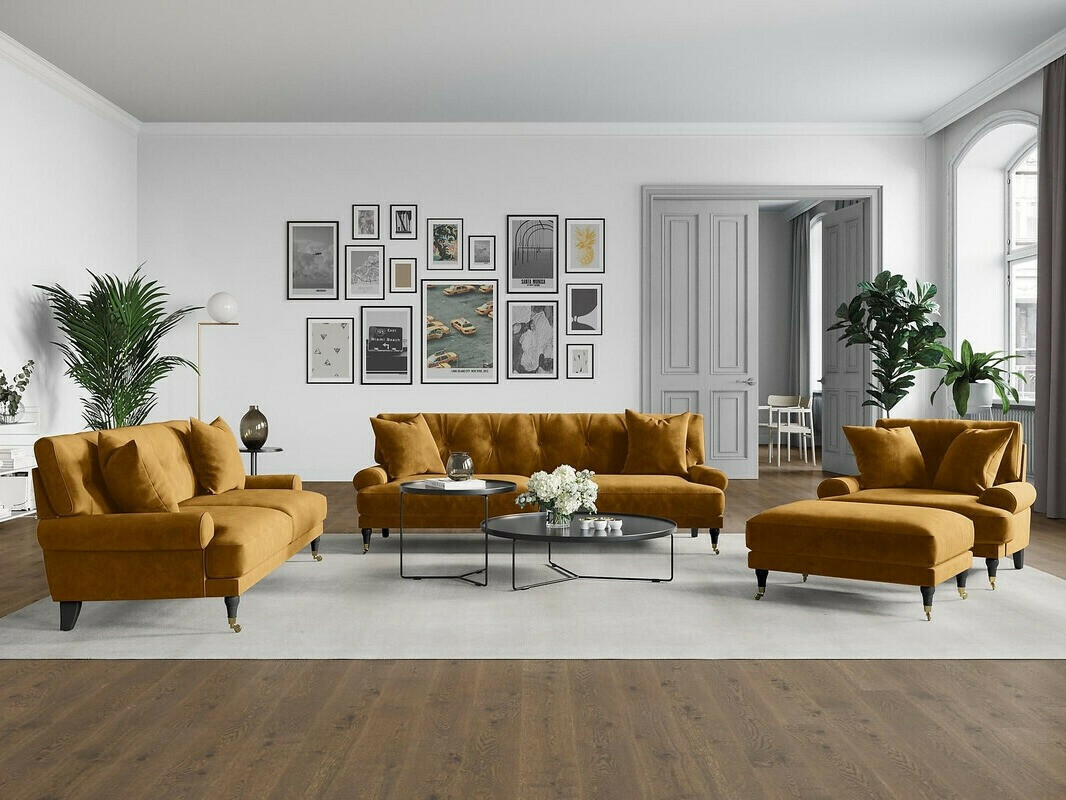 Baldų kolekcija Deltori