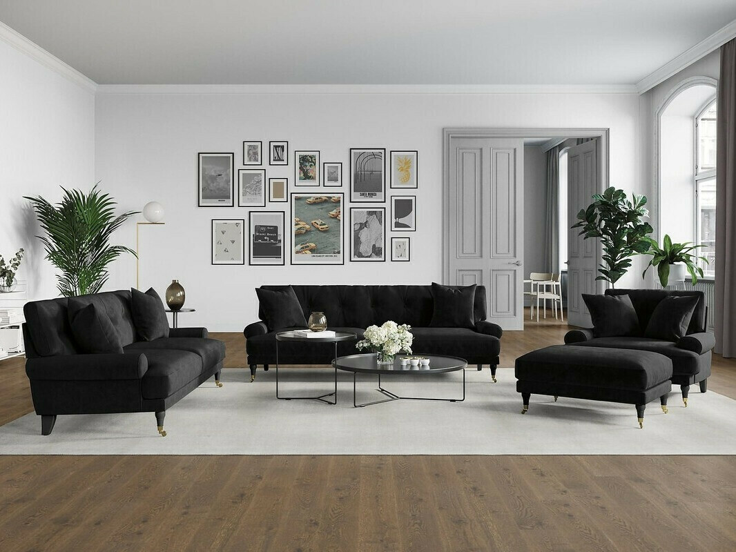 Baldų kolekcija Deltori