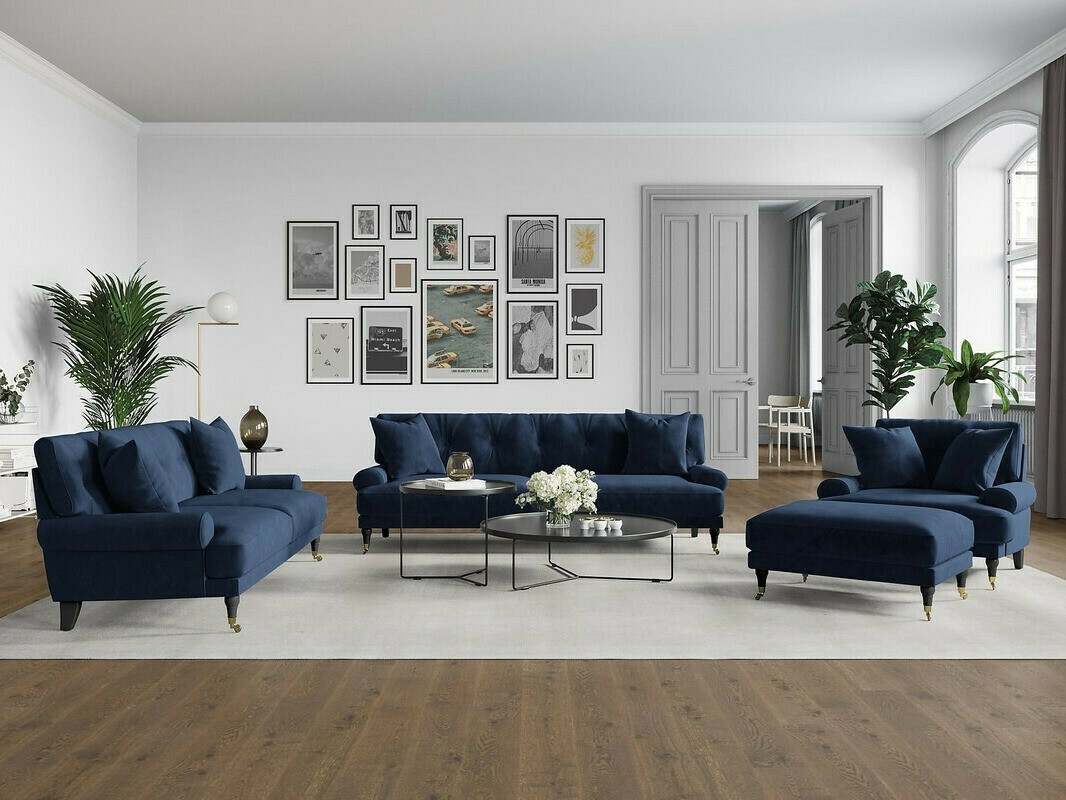 Baldų kolekcija Deltori