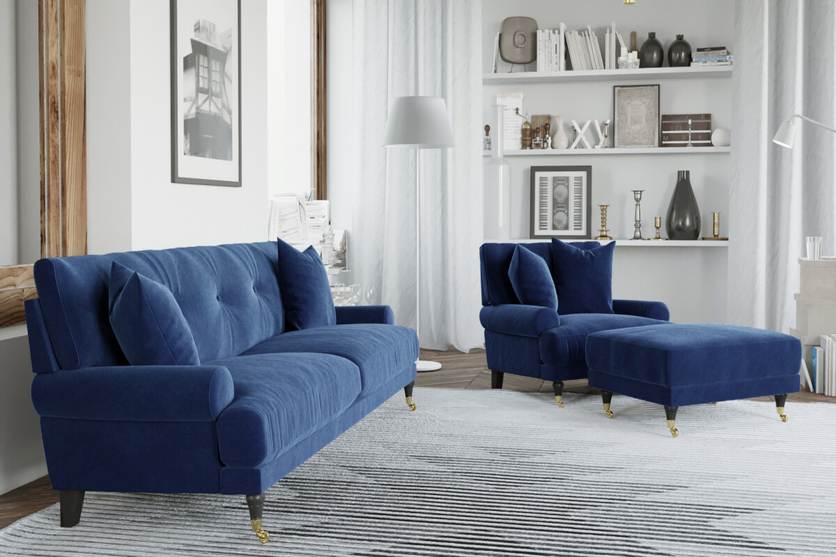 Baldų kolekcija Deltori