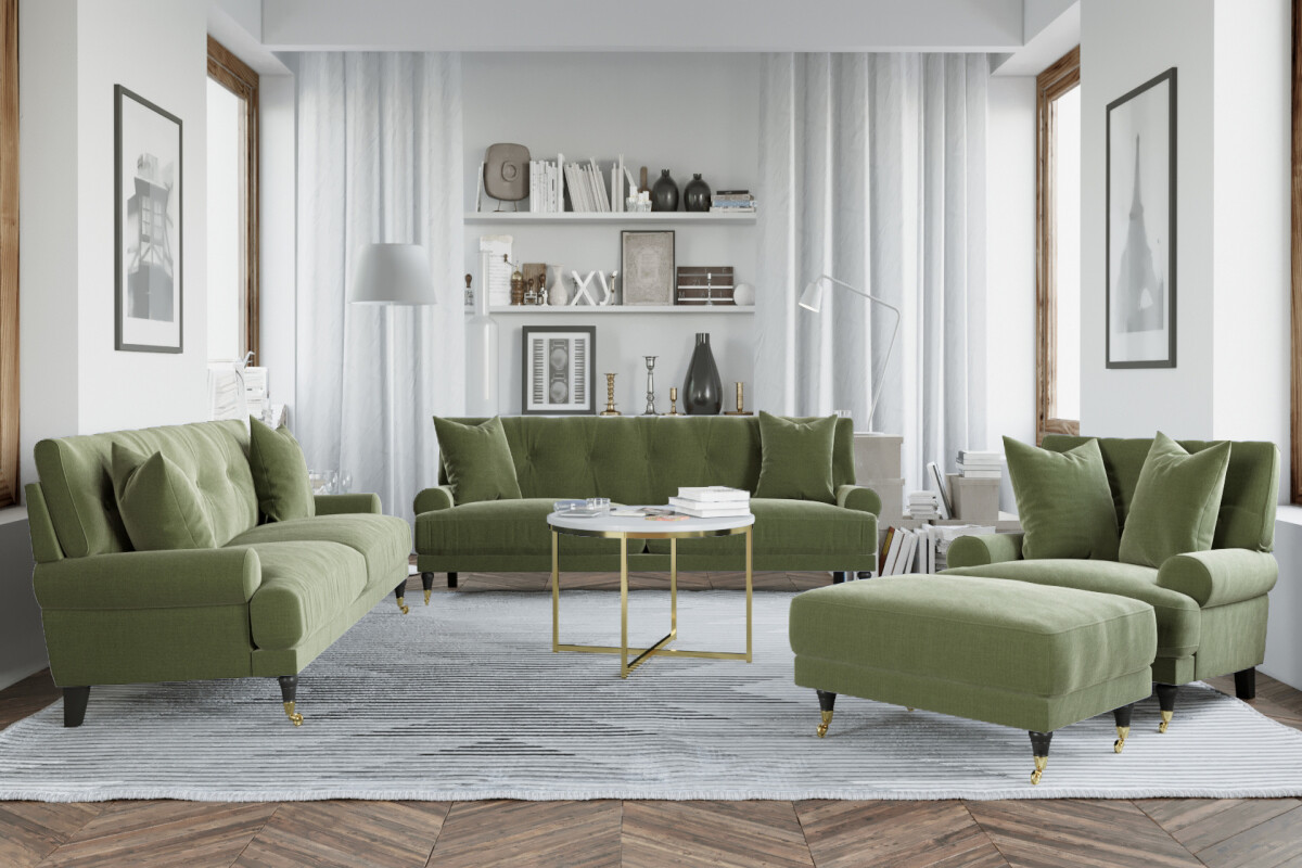 Baldų kolekcija Deltori