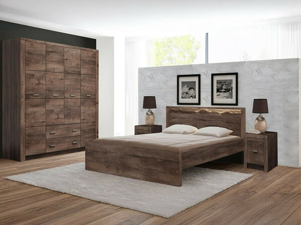 Baldų kolekcija Serfeno