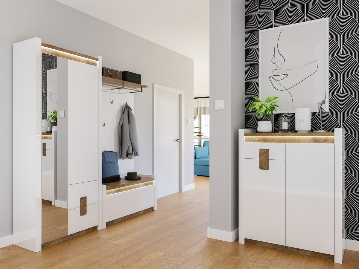 Baldų kolekcija Cirevai