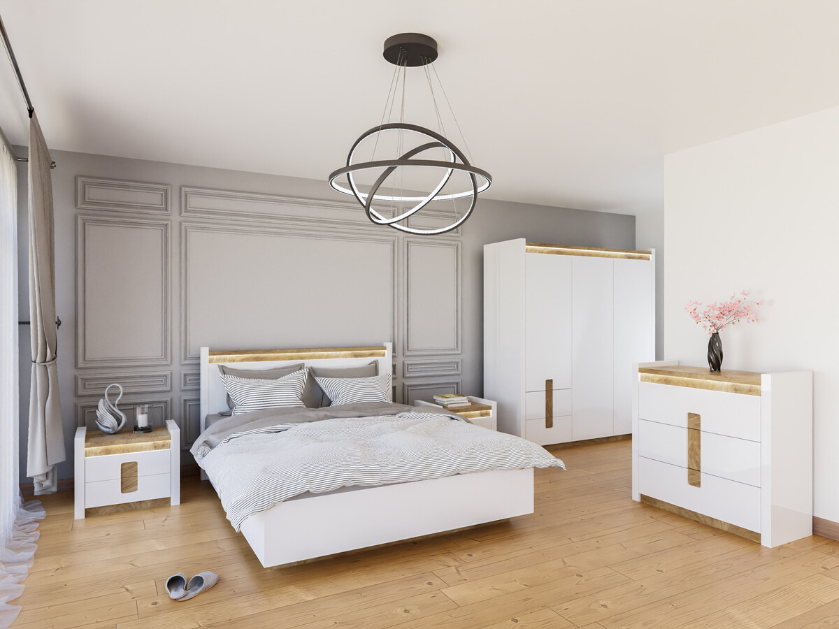 Baldų kolekcija Cirevai