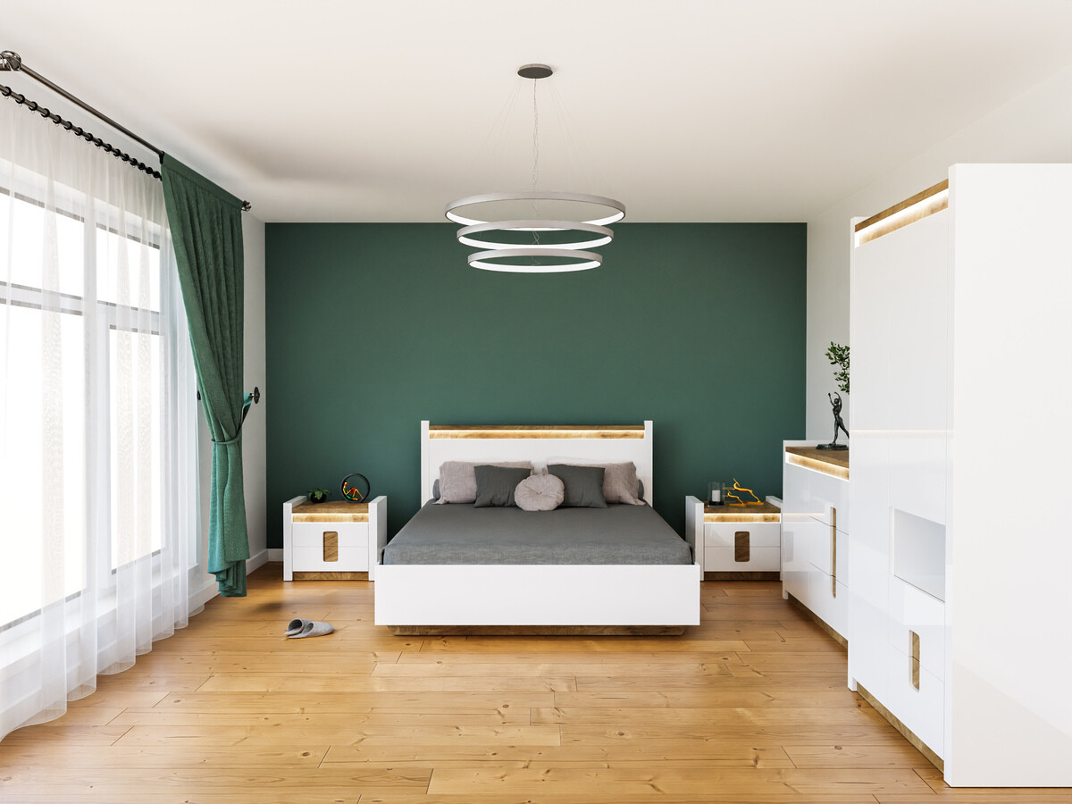 Baldų kolekcija Cirevai