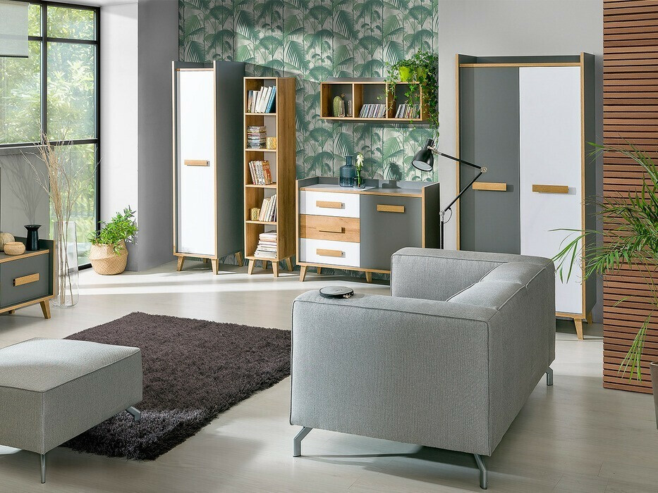 Baldų kolekcija Oderevu