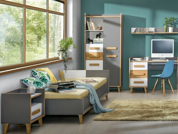 Baldų kolekcija Oderevu