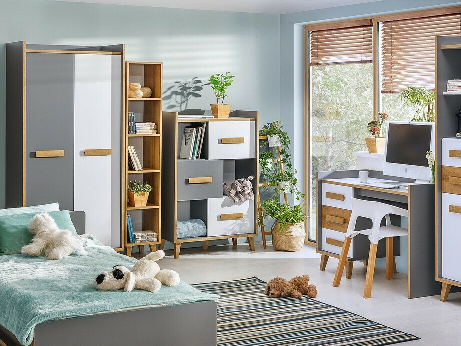 Baldų kolekcija Oderevu