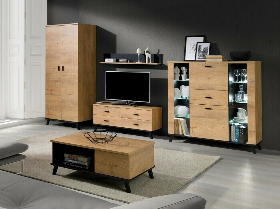 Baldų kolekcija Talsere