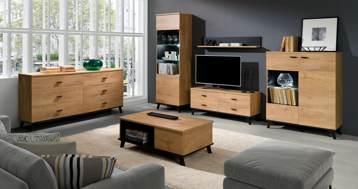 Baldų kolekcija Talsere