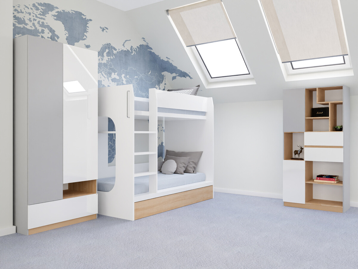 Baldų kolekcija Nuevaru