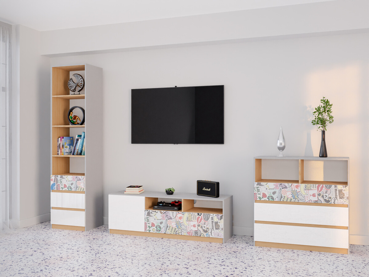 Baldų kolekcija Nuevaru