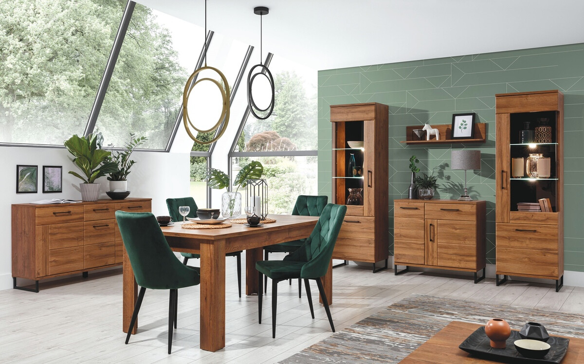 Baldų kolekcija Nucala