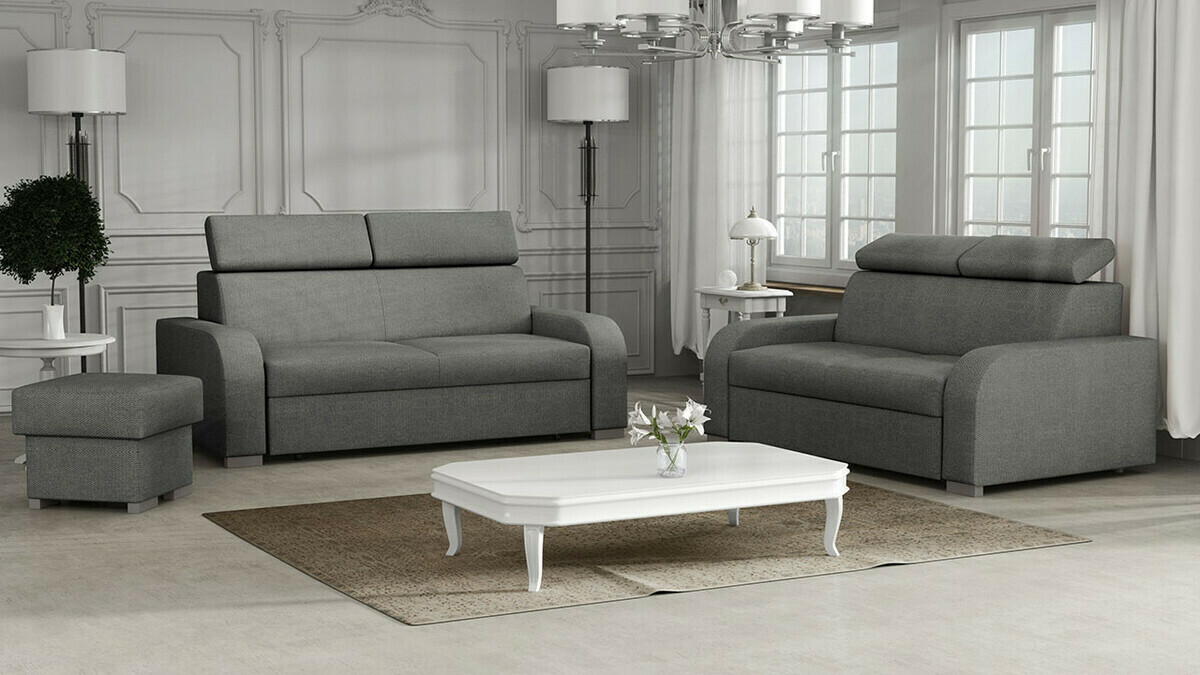 Baldų kolekcija Etrcala