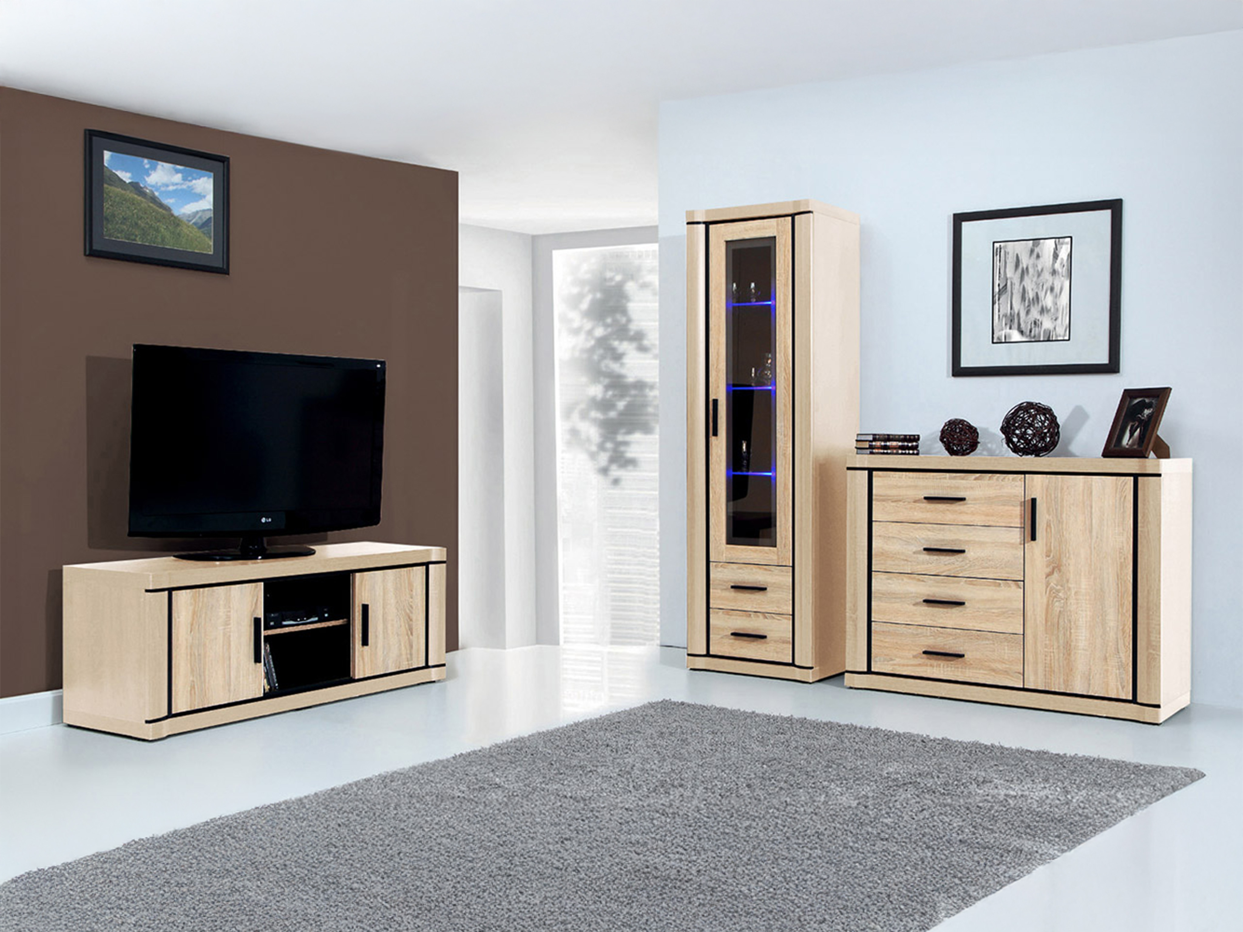 Baldų kolekcija Lorelie