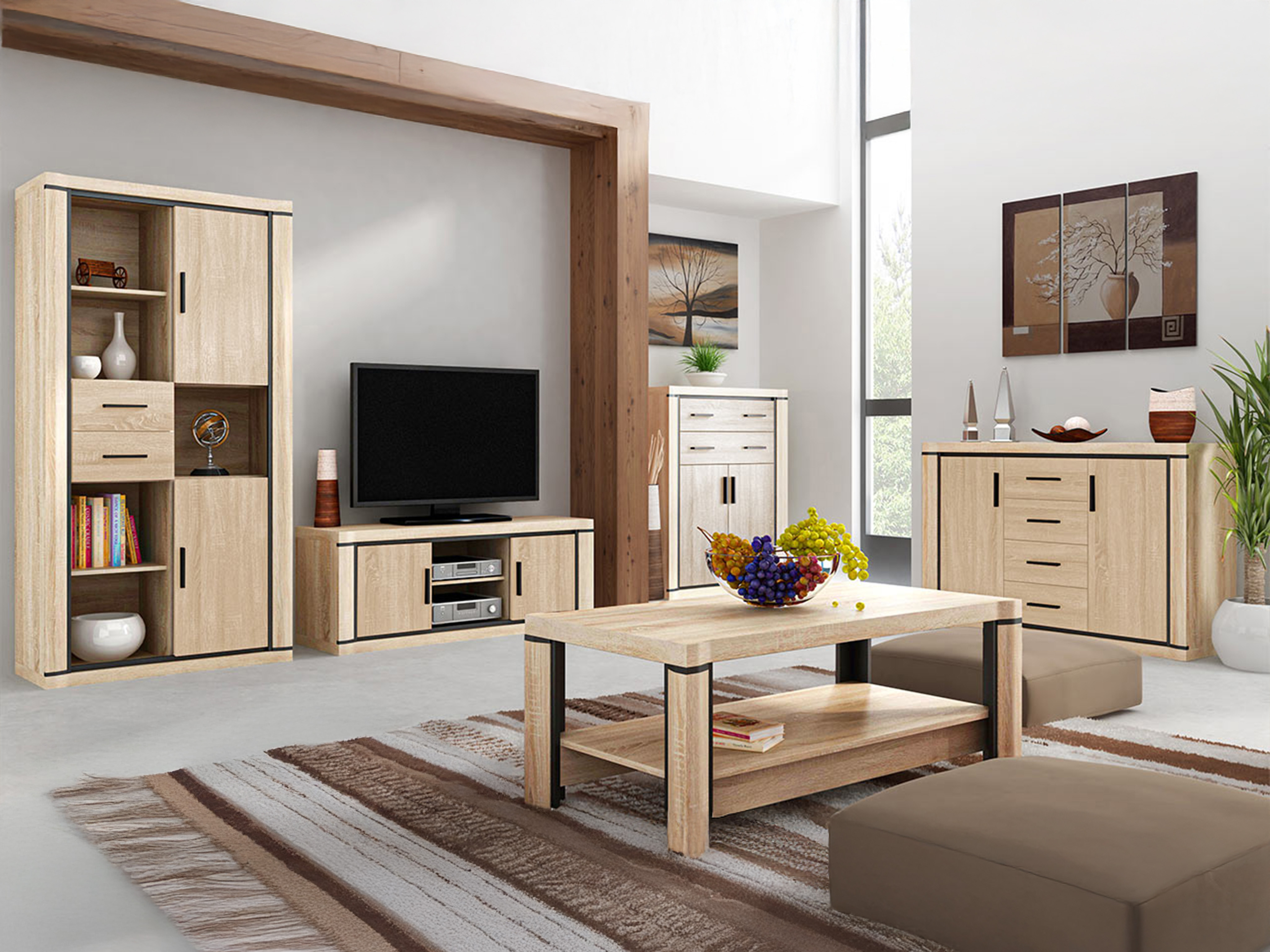 Baldų kolekcija Lorelie