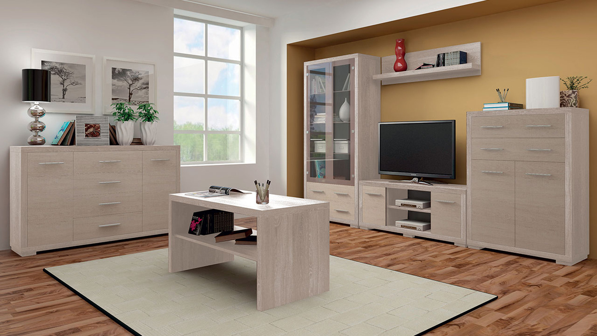 Baldų kolekcija Fiomeri