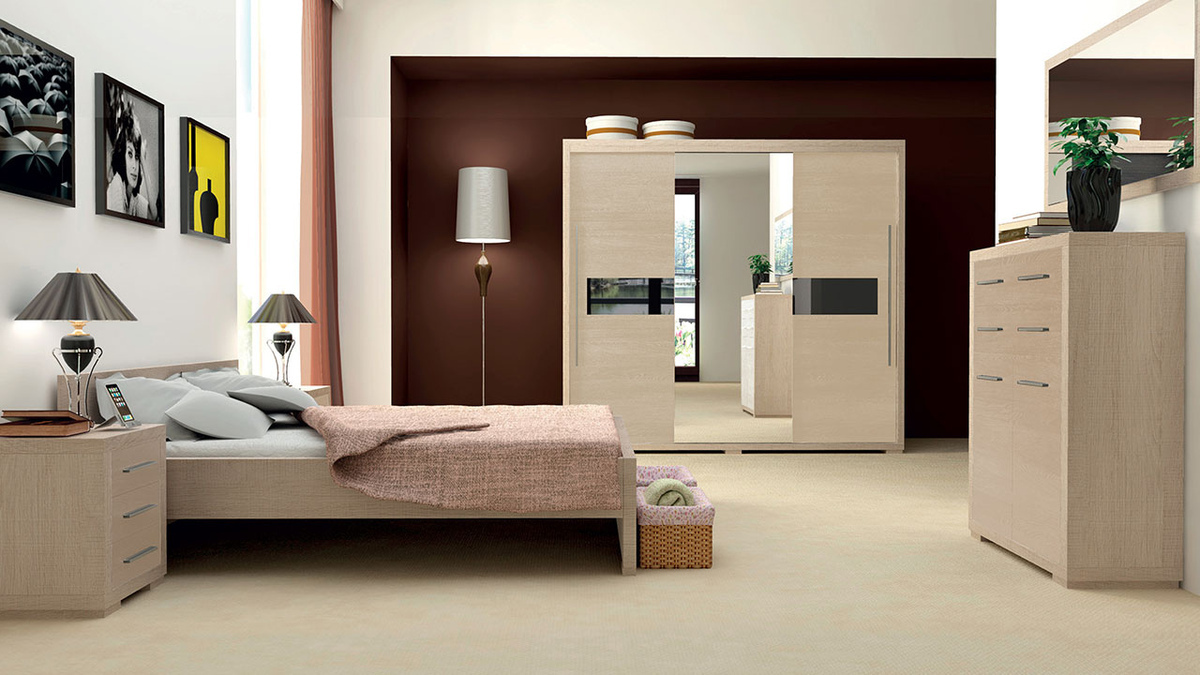 Baldų kolekcija Fiomeri