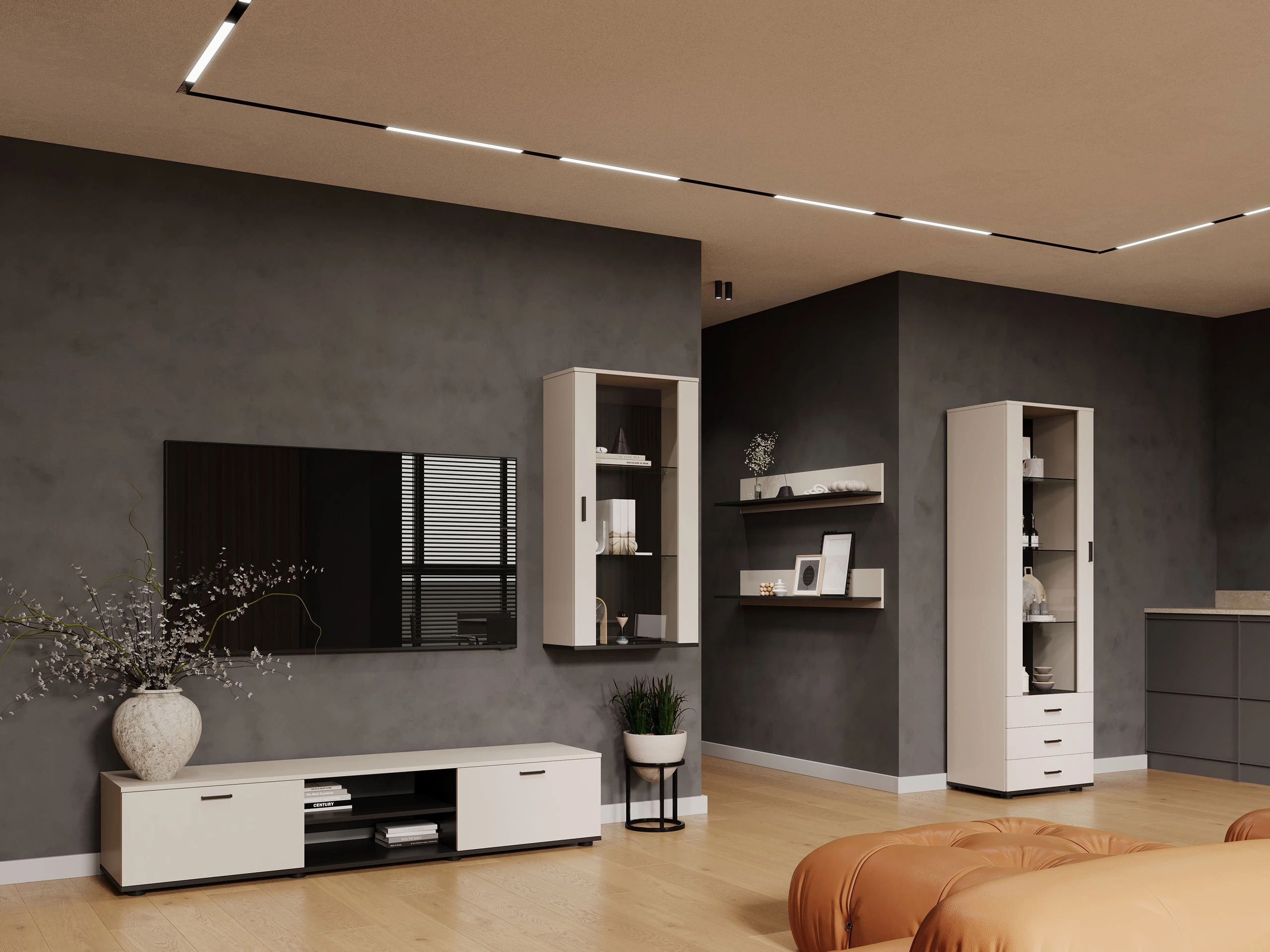 Baldų kolekcija Tornola