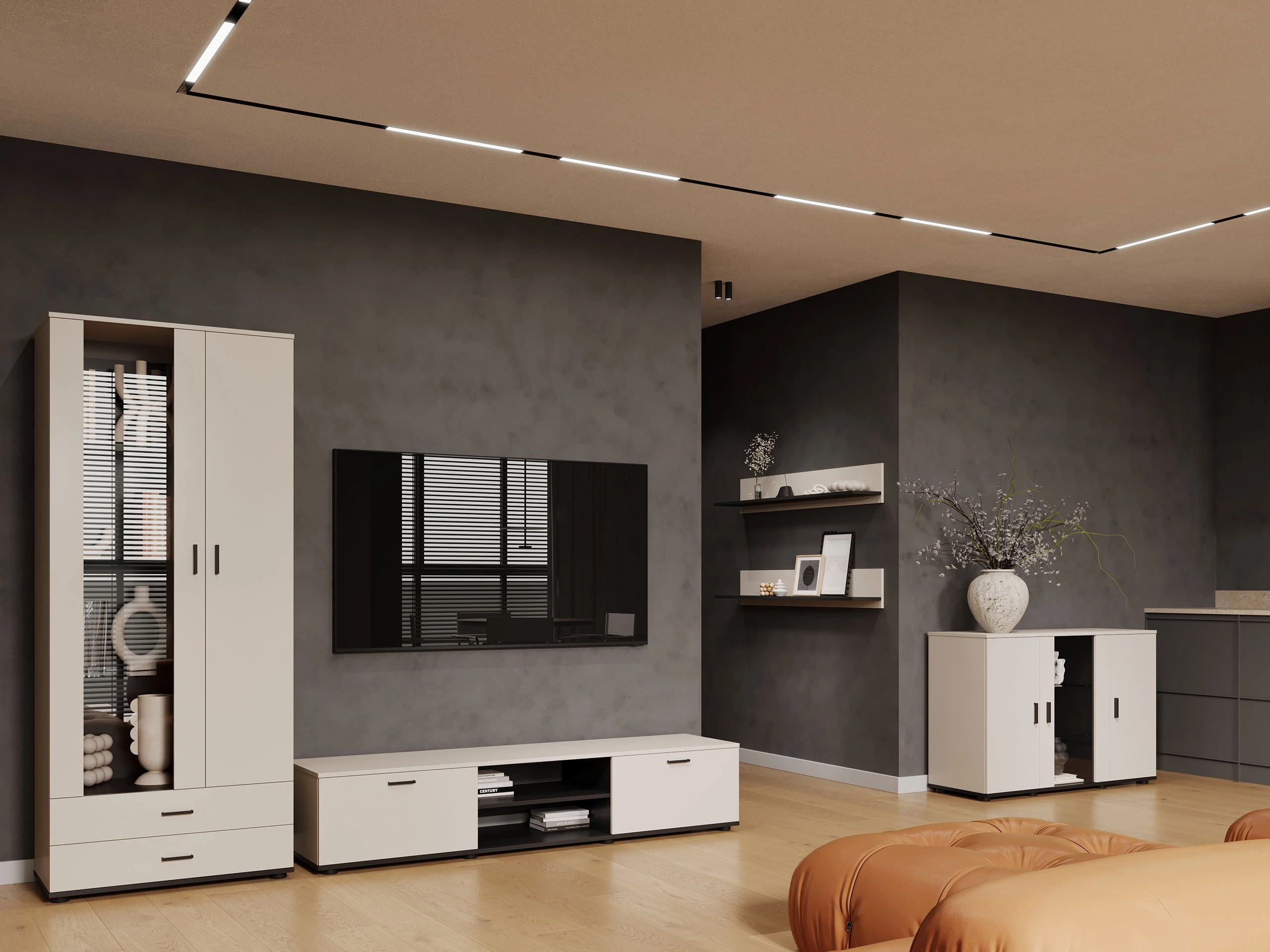 Baldų kolekcija Tornola