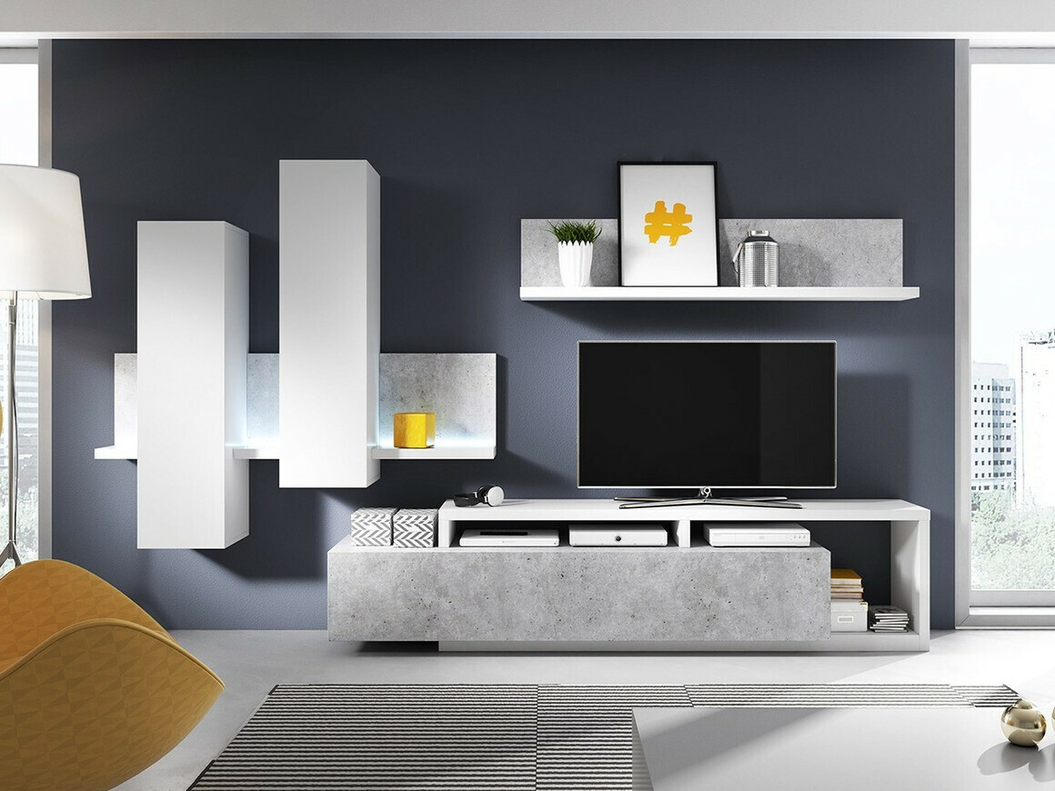 Baldų kolekcija Lutiva