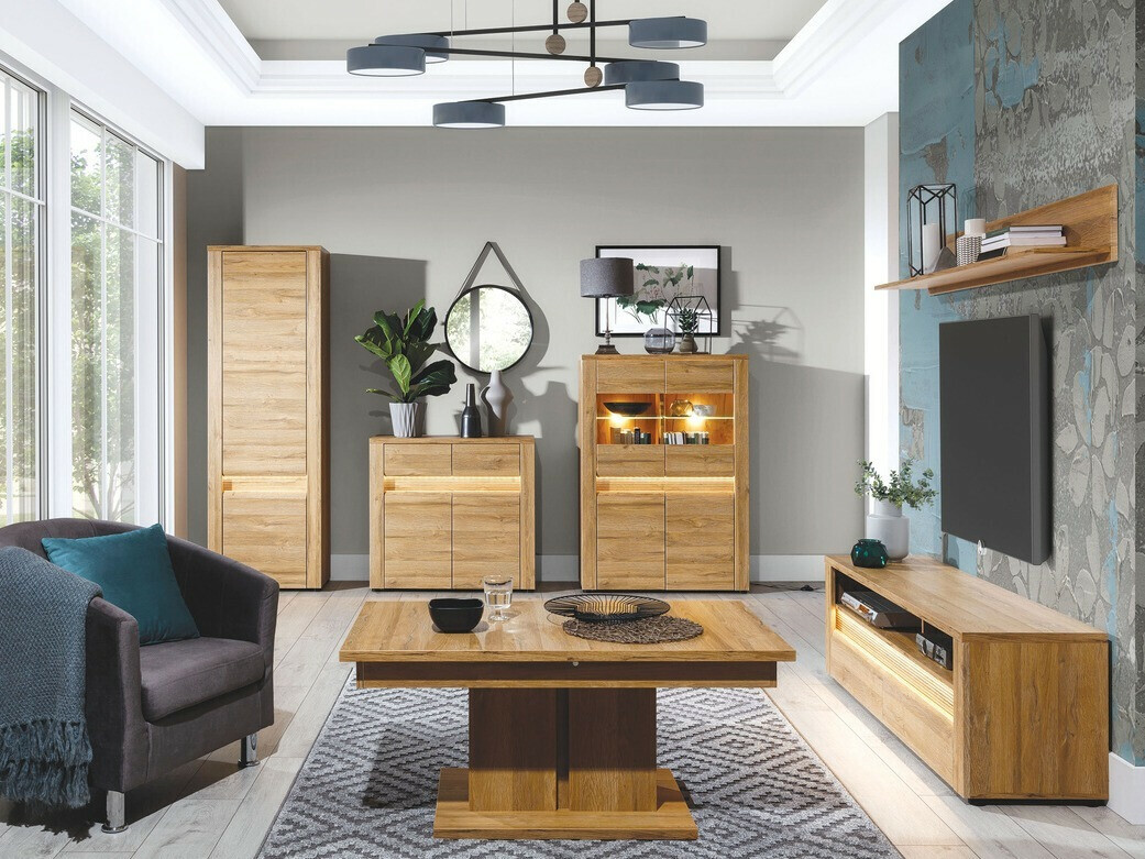 Baldų kolekcija Sonciro